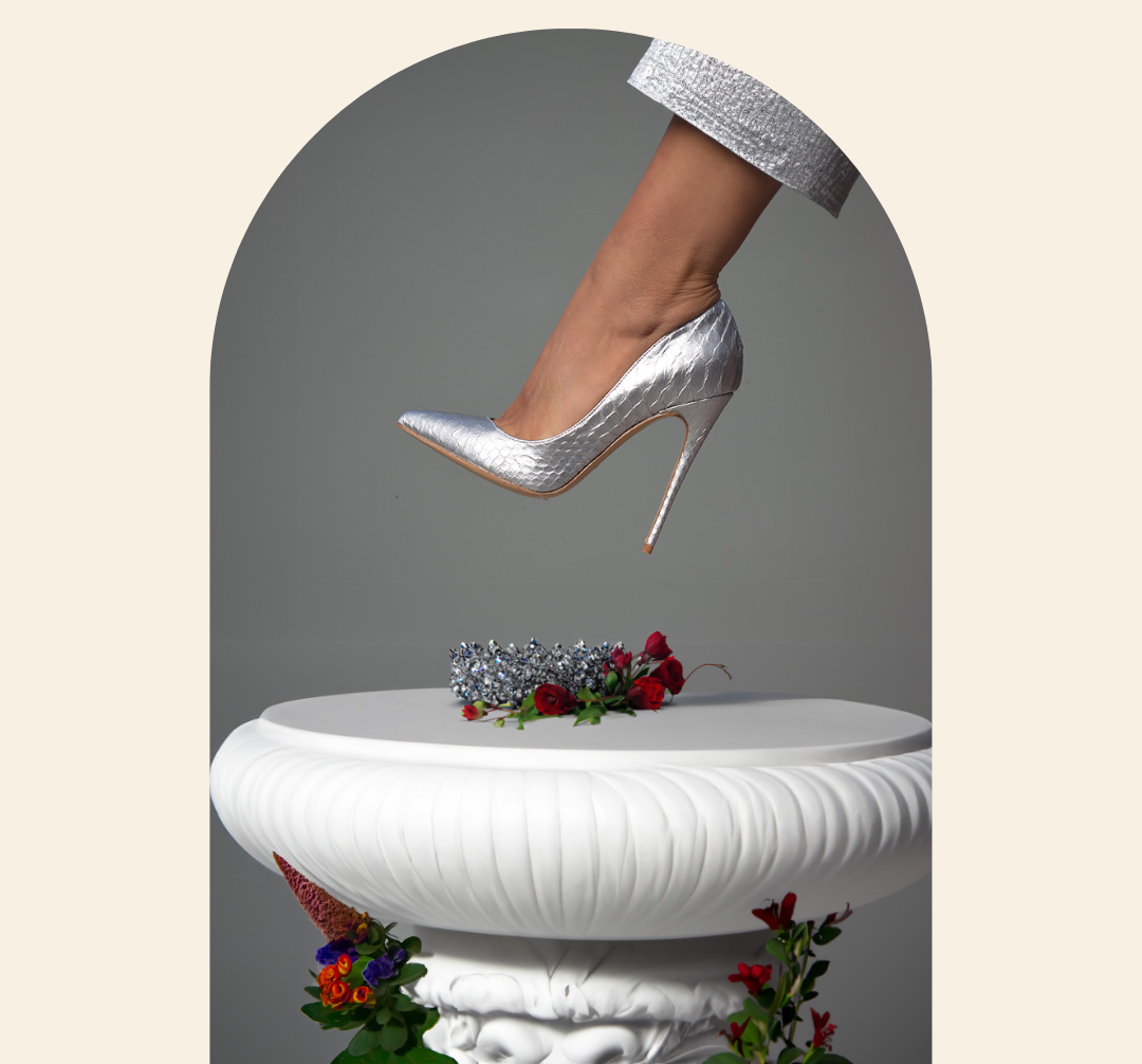 Alichi Pumps 120mm