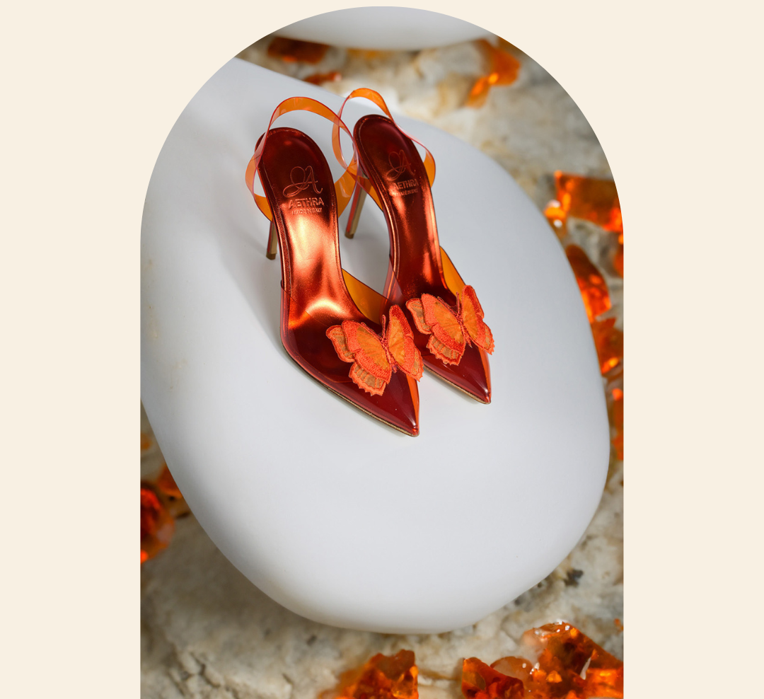 Atea O Slingback 90mm