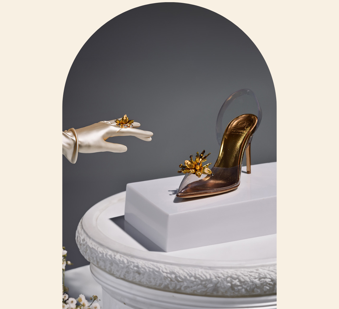 Atea A Slingback 90mm