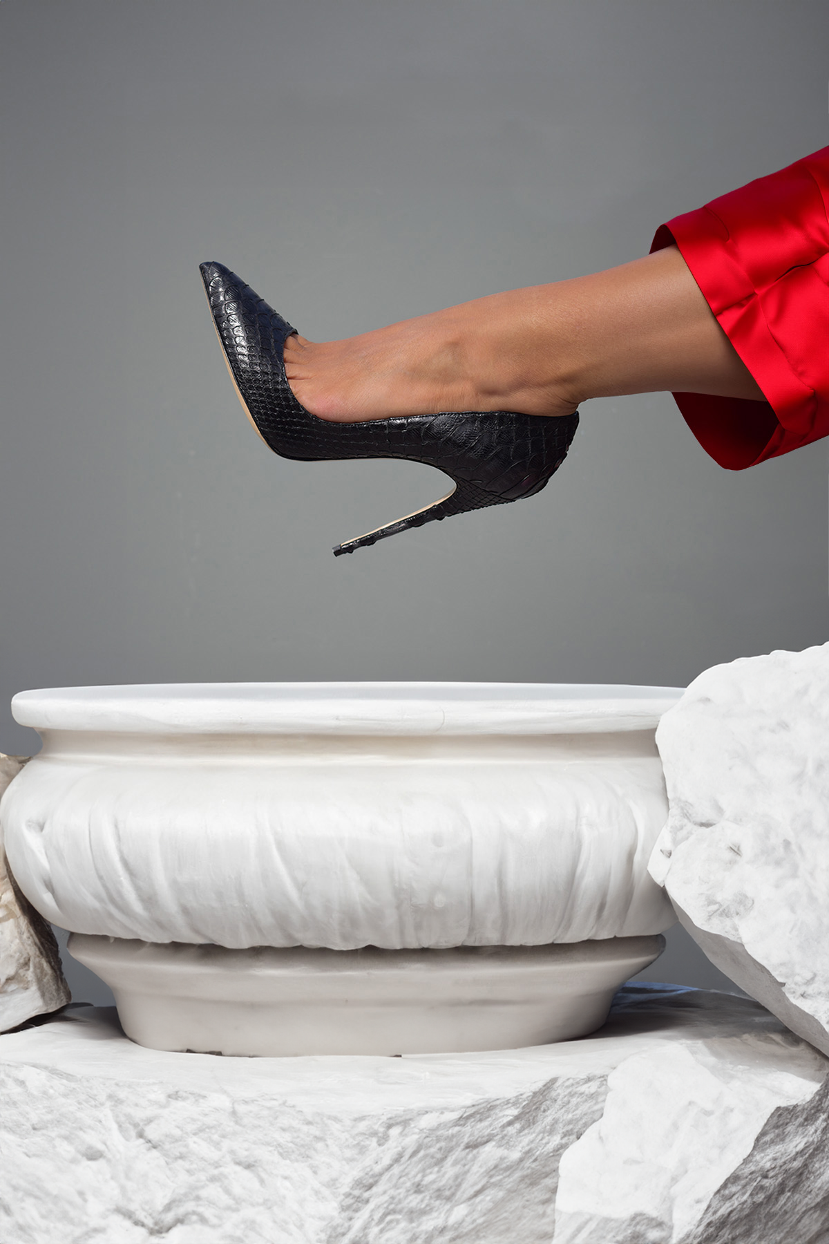 Alichi Pumps 120mm - Image 5