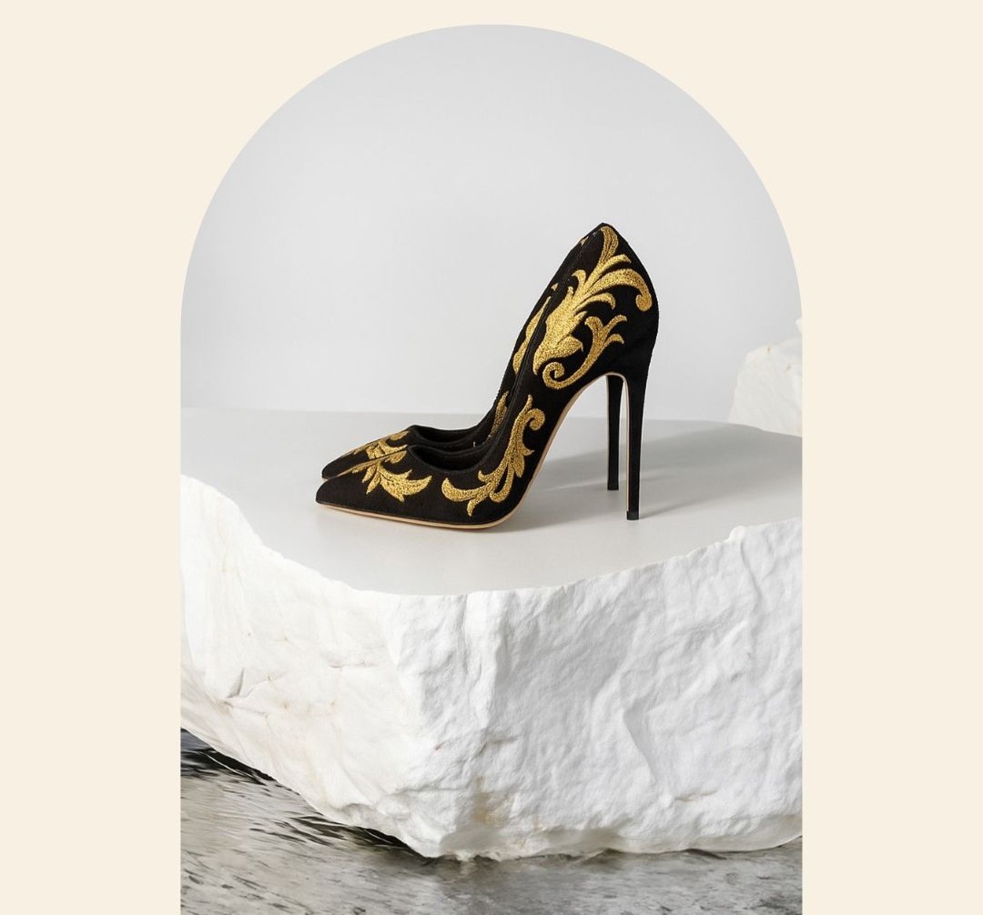 Arel Pumps 120mm