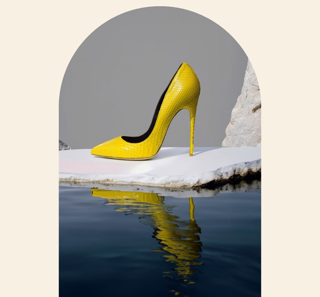 Aden Pumps 120mm