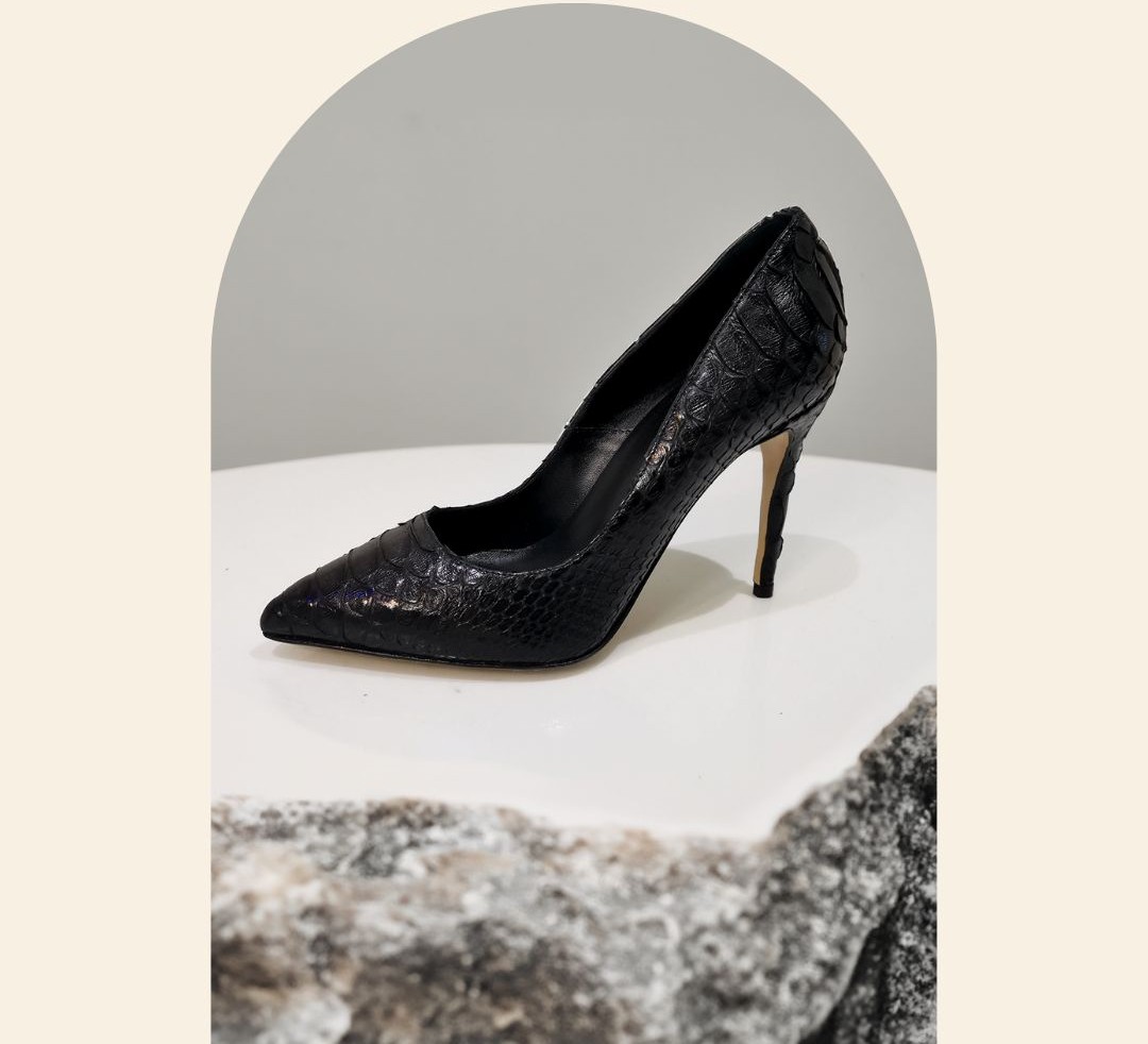 Alichi Pumps 90mm
