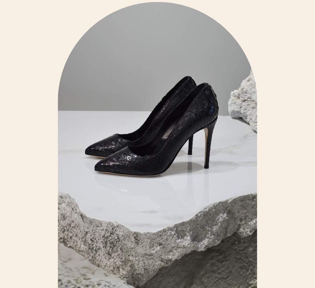 Alichi Pumps 90mm