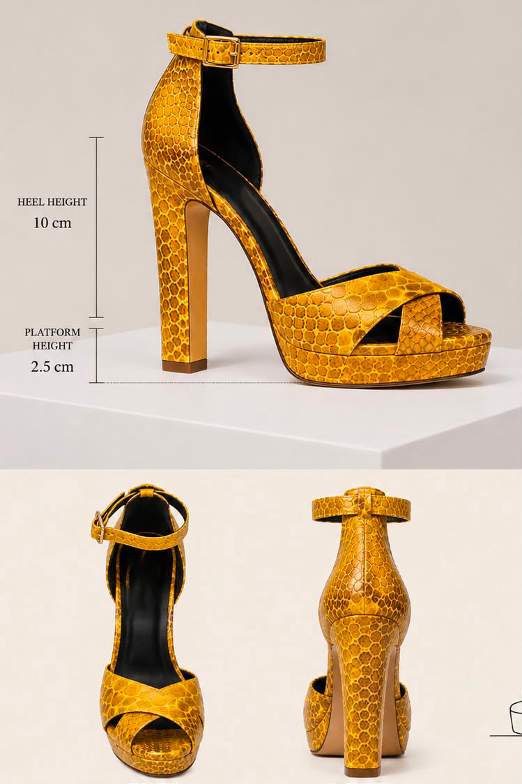 Made-to-order Sandals (Mariam)